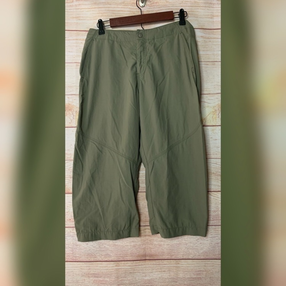 Royal Robins Lightweight Cargo Capris 0767